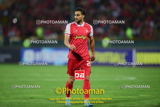 2125303, Tehran, Iran, AFC Champions League 2023, Group stage, Group E, First Leg، Persepolis 2 v 0 FC Istiklol on 2023/10/24 at Azadi Stadium