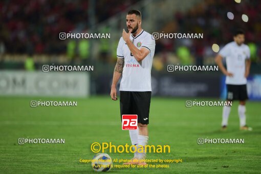 2125308, Tehran, Iran, AFC Champions League 2023, Group stage, Group E, First Leg، Persepolis 2 v 0 FC Istiklol on 2023/10/24 at Azadi Stadium