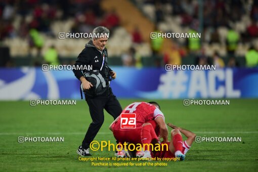 2125312, Tehran, Iran, AFC Champions League 2023, Group stage, Group E, First Leg، Persepolis 2 v 0 FC Istiklol on 2023/10/24 at Azadi Stadium