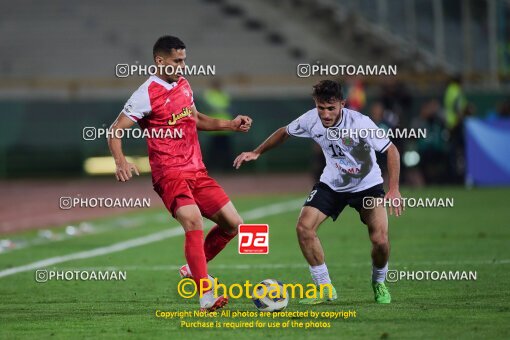 2125314, Tehran, Iran, AFC Champions League 2023, Group stage, Group E, First Leg، Persepolis 2 v 0 FC Istiklol on 2023/10/24 at Azadi Stadium