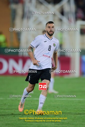 2125317, Tehran, Iran, AFC Champions League 2023, Group stage, Group E, First Leg، Persepolis 2 v 0 FC Istiklol on 2023/10/24 at Azadi Stadium