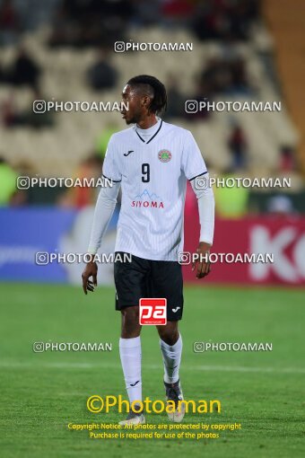 2125323, Tehran, Iran, AFC Champions League 2023, Group stage, Group E, First Leg، Persepolis 2 v 0 FC Istiklol on 2023/10/24 at Azadi Stadium