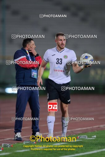 2125324, Tehran, Iran, AFC Champions League 2023, Group stage, Group E, First Leg، Persepolis 2 v 0 FC Istiklol on 2023/10/24 at Azadi Stadium