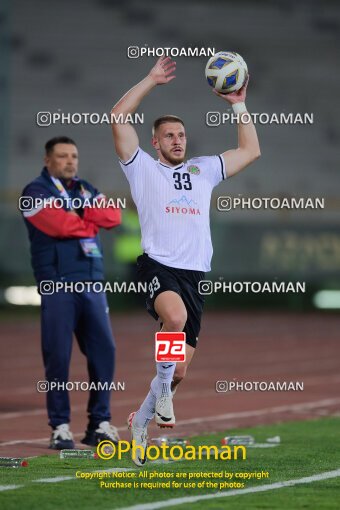 2125325, Tehran, Iran, AFC Champions League 2023, Group stage, Group E, First Leg، Persepolis 2 v 0 FC Istiklol on 2023/10/24 at Azadi Stadium