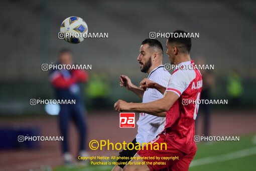 2125326, Tehran, Iran, AFC Champions League 2023, Group stage, Group E, First Leg، Persepolis 2 v 0 FC Istiklol on 2023/10/24 at Azadi Stadium