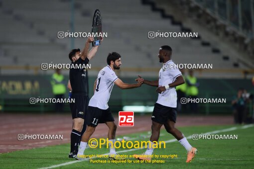 2125327, Tehran, Iran, AFC Champions League 2023, Group stage, Group E, First Leg، Persepolis 2 v 0 FC Istiklol on 2023/10/24 at Azadi Stadium