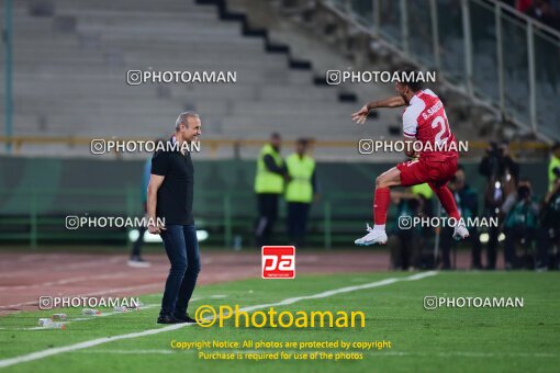 2125330, Tehran, Iran, AFC Champions League 2023, Group stage, Group E, First Leg، Persepolis 2 v 0 FC Istiklol on 2023/10/24 at Azadi Stadium