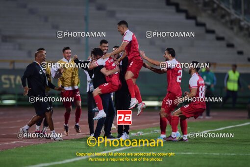 2125331, Tehran, Iran, AFC Champions League 2023, Group stage, Group E, First Leg، Persepolis 2 v 0 FC Istiklol on 2023/10/24 at Azadi Stadium