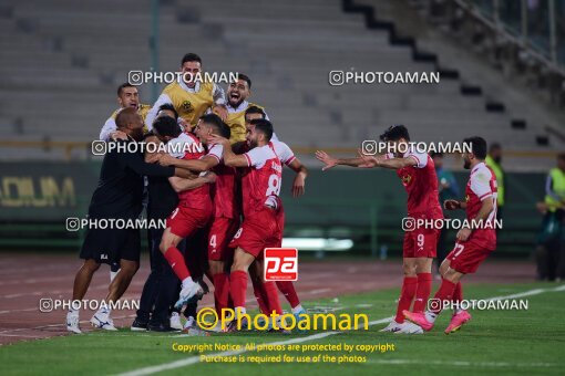 2125332, Tehran, Iran, AFC Champions League 2023, Group stage, Group E, First Leg، Persepolis 2 v 0 FC Istiklol on 2023/10/24 at Azadi Stadium