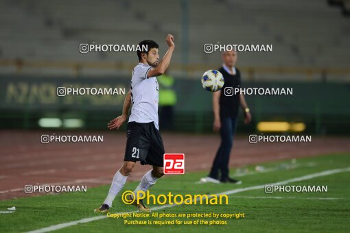 2125335, Tehran, Iran, AFC Champions League 2023, Group stage, Group E, First Leg، Persepolis 2 v 0 FC Istiklol on 2023/10/24 at Azadi Stadium