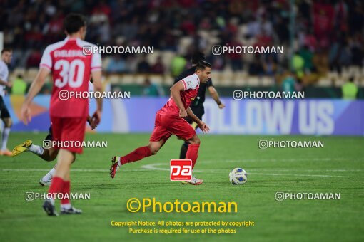 2125337, Tehran, Iran, AFC Champions League 2023, Group stage, Group E, First Leg، Persepolis 2 v 0 FC Istiklol on 2023/10/24 at Azadi Stadium