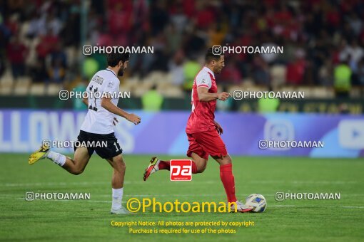 2125338, Tehran, Iran, AFC Champions League 2023, Group stage, Group E, First Leg، Persepolis 2 v 0 FC Istiklol on 2023/10/24 at Azadi Stadium