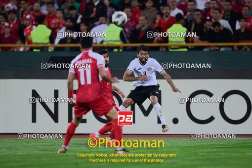 2125340, Tehran, Iran, AFC Champions League 2023, Group stage, Group E, First Leg، Persepolis 2 v 0 FC Istiklol on 2023/10/24 at Azadi Stadium