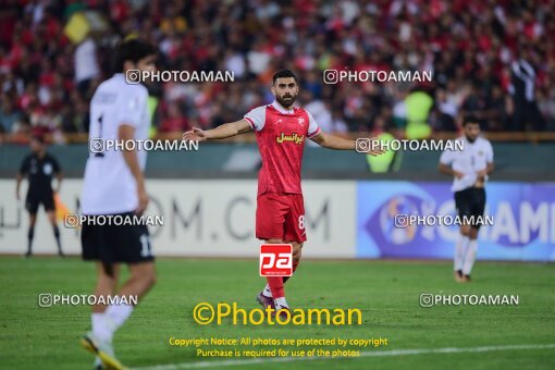 2125342, Tehran, Iran, AFC Champions League 2023, Group stage, Group E, First Leg، Persepolis 2 v 0 FC Istiklol on 2023/10/24 at Azadi Stadium