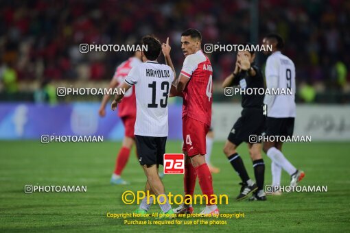 2125343, Tehran, Iran, AFC Champions League 2023, Group stage, Group E, First Leg، Persepolis 2 v 0 FC Istiklol on 2023/10/24 at Azadi Stadium