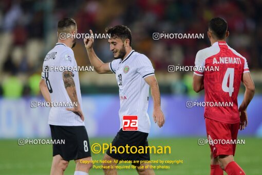 2125344, Tehran, Iran, AFC Champions League 2023, Group stage, Group E, First Leg، Persepolis 2 v 0 FC Istiklol on 2023/10/24 at Azadi Stadium