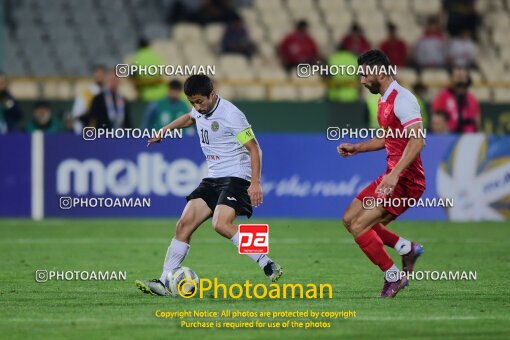 2125345, Tehran, Iran, AFC Champions League 2023, Group stage, Group E, First Leg، Persepolis 2 v 0 FC Istiklol on 2023/10/24 at Azadi Stadium