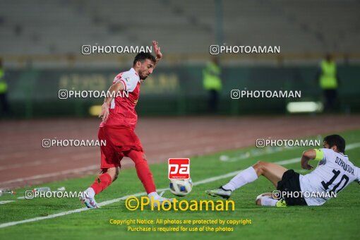 2125351, Tehran, Iran, AFC Champions League 2023, Group stage, Group E, First Leg، Persepolis 2 v 0 FC Istiklol on 2023/10/24 at Azadi Stadium