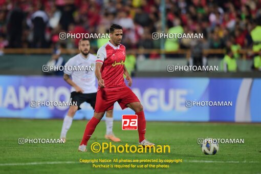 2125353, Tehran, Iran, AFC Champions League 2023, Group stage, Group E, First Leg، Persepolis 2 v 0 FC Istiklol on 2023/10/24 at Azadi Stadium