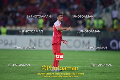 2125359, Tehran, Iran, AFC Champions League 2023, Group stage, Group E, First Leg، Persepolis 2 v 0 FC Istiklol on 2023/10/24 at Azadi Stadium