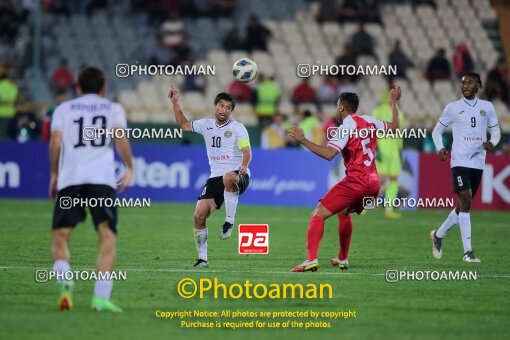 2125361, Tehran, Iran, AFC Champions League 2023, Group stage, Group E, First Leg، Persepolis 2 v 0 FC Istiklol on 2023/10/24 at Azadi Stadium