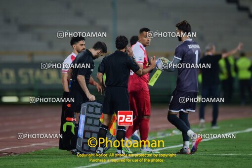 2125371, Tehran, Iran, AFC Champions League 2023, Group stage, Group E, First Leg، Persepolis 2 v 0 FC Istiklol on 2023/10/24 at Azadi Stadium