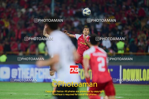 2125373, Tehran, Iran, AFC Champions League 2023, Group stage, Group E, First Leg، Persepolis 2 v 0 FC Istiklol on 2023/10/24 at Azadi Stadium