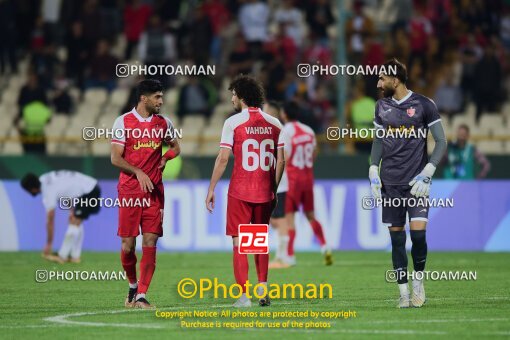 2125374, Tehran, Iran, AFC Champions League 2023, Group stage, Group E, First Leg، Persepolis 2 v 0 FC Istiklol on 2023/10/24 at Azadi Stadium