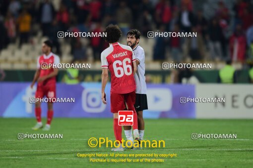 2125375, Tehran, Iran, AFC Champions League 2023, Group stage, Group E, First Leg، Persepolis 2 v 0 FC Istiklol on 2023/10/24 at Azadi Stadium