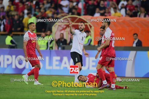 2125377, Tehran, Iran, AFC Champions League 2023, Group stage, Group E, First Leg، Persepolis 2 v 0 FC Istiklol on 2023/10/24 at Azadi Stadium