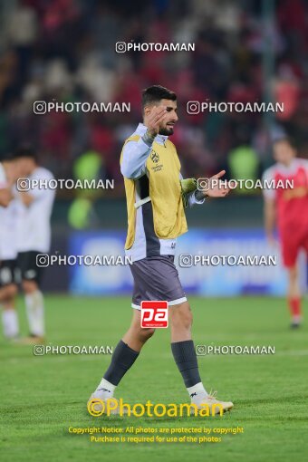 2125384, Tehran, Iran, AFC Champions League 2023, Group stage, Group E, First Leg، Persepolis 2 v 0 FC Istiklol on 2023/10/24 at Azadi Stadium