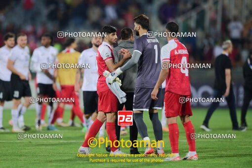 2125388, Tehran, Iran, AFC Champions League 2023, Group stage, Group E, First Leg، Persepolis 2 v 0 FC Istiklol on 2023/10/24 at Azadi Stadium