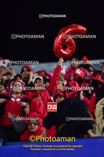 2125392, Tehran, Iran, AFC Champions League 2023, Group stage, Group E, First Leg، Persepolis 2 v 0 FC Istiklol on 2023/10/24 at Azadi Stadium