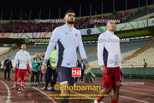 2125399, Tehran, Iran, AFC Champions League 2023, Group stage, Group E, First Leg، Persepolis 2 v 0 FC Istiklol on 2023/10/24 at Azadi Stadium