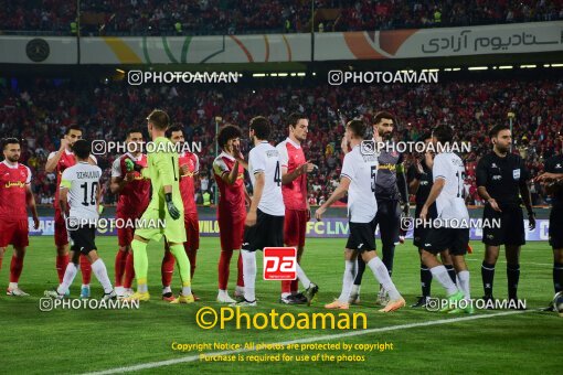 2125402, Tehran, Iran, AFC Champions League 2023, Group stage, Group E, First Leg، Persepolis 2 v 0 FC Istiklol on 2023/10/24 at Azadi Stadium