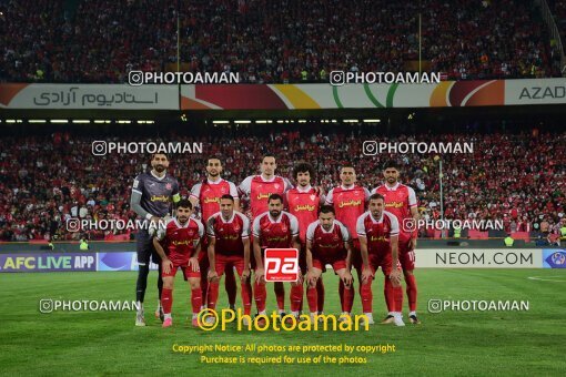 2125405, Tehran, Iran, AFC Champions League 2023, Group stage, Group E, First Leg، Persepolis 2 v 0 FC Istiklol on 2023/10/24 at Azadi Stadium