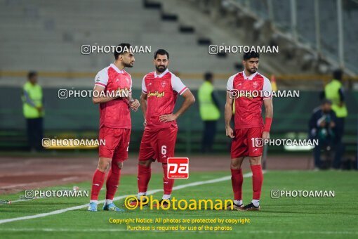 2125408, Tehran, Iran, AFC Champions League 2023, Group stage, Group E, First Leg، Persepolis 2 v 0 FC Istiklol on 2023/10/24 at Azadi Stadium