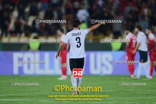 2125409, Tehran, Iran, AFC Champions League 2023, Group stage, Group E, First Leg، Persepolis 2 v 0 FC Istiklol on 2023/10/24 at Azadi Stadium