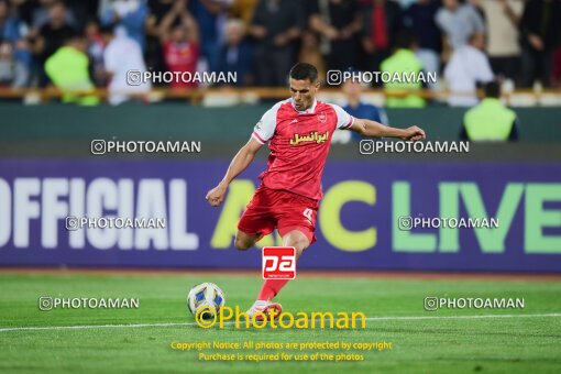 2125413, Tehran, Iran, AFC Champions League 2023, Group stage, Group E, First Leg، Persepolis 2 v 0 FC Istiklol on 2023/10/24 at Azadi Stadium