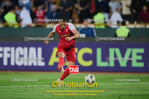 2125414, Tehran, Iran, AFC Champions League 2023, Group stage, Group E, First Leg، Persepolis 2 v 0 FC Istiklol on 2023/10/24 at Azadi Stadium