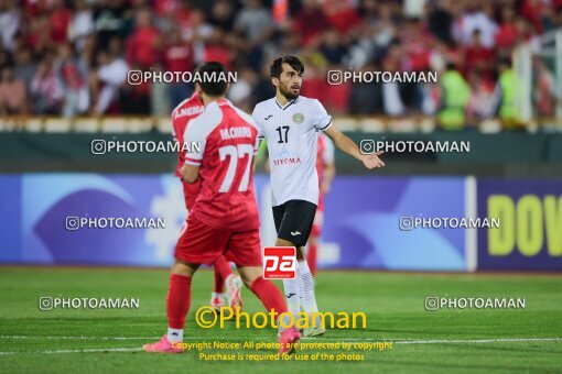 2125415, Tehran, Iran, AFC Champions League 2023, Group stage, Group E, First Leg، Persepolis 2 v 0 FC Istiklol on 2023/10/24 at Azadi Stadium