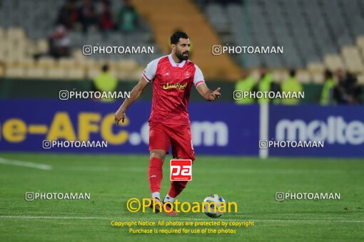 2125416, Tehran, Iran, AFC Champions League 2023, Group stage, Group E, First Leg، Persepolis 2 v 0 FC Istiklol on 2023/10/24 at Azadi Stadium