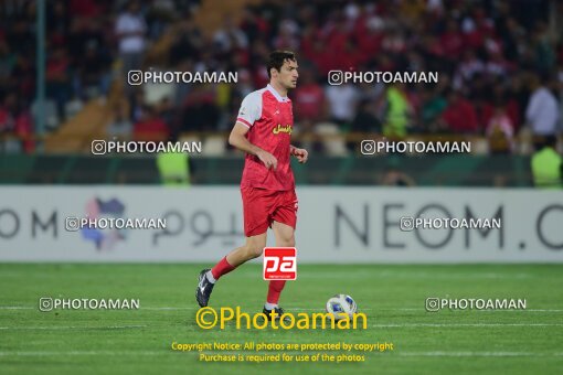 2125417, Tehran, Iran, AFC Champions League 2023, Group stage, Group E, First Leg، Persepolis 2 v 0 FC Istiklol on 2023/10/24 at Azadi Stadium