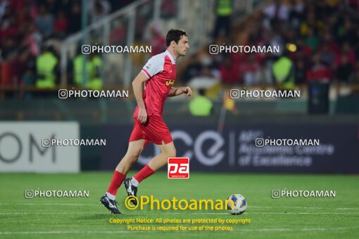 2125418, Tehran, Iran, AFC Champions League 2023, Group stage, Group E, First Leg، Persepolis 2 v 0 FC Istiklol on 2023/10/24 at Azadi Stadium