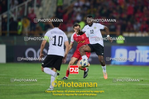 2125419, Tehran, Iran, AFC Champions League 2023, Group stage, Group E, First Leg، Persepolis 2 v 0 FC Istiklol on 2023/10/24 at Azadi Stadium