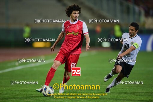 2125422, Tehran, Iran, AFC Champions League 2023, Group stage, Group E, First Leg، Persepolis 2 v 0 FC Istiklol on 2023/10/24 at Azadi Stadium