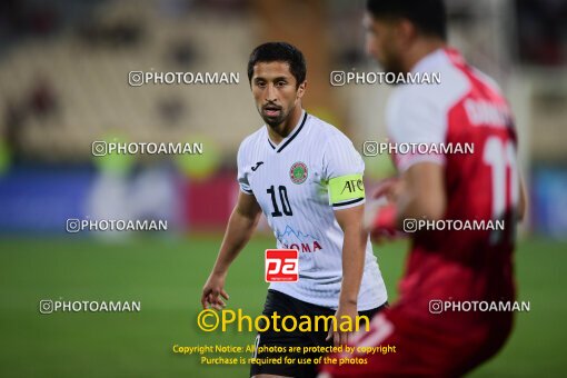 2125425, Tehran, Iran, AFC Champions League 2023, Group stage, Group E, First Leg، Persepolis 2 v 0 FC Istiklol on 2023/10/24 at Azadi Stadium