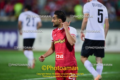 2125426, Tehran, Iran, AFC Champions League 2023, Group stage, Group E, First Leg، Persepolis 2 v 0 FC Istiklol on 2023/10/24 at Azadi Stadium