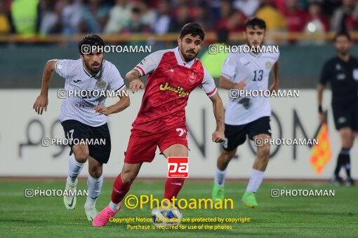 2125430, Tehran, Iran, AFC Champions League 2023, Group stage, Group E, First Leg، Persepolis 2 v 0 FC Istiklol on 2023/10/24 at Azadi Stadium