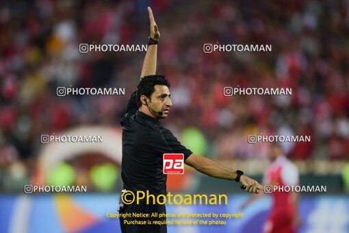 2125434, Tehran, Iran, AFC Champions League 2023, Group stage, Group E, First Leg، Persepolis 2 v 0 FC Istiklol on 2023/10/24 at Azadi Stadium